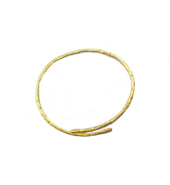 Gold Plated Bracelet