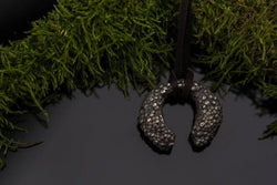 Silver Pendant From Nature - ArtLofter