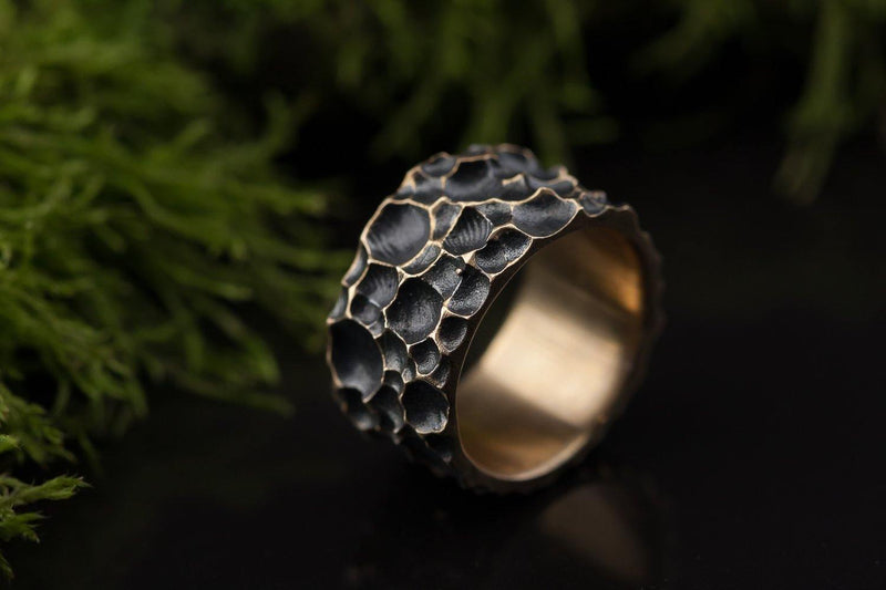 Bronze Ring - ArtLofter
