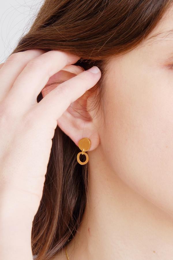 Duoo Earrings