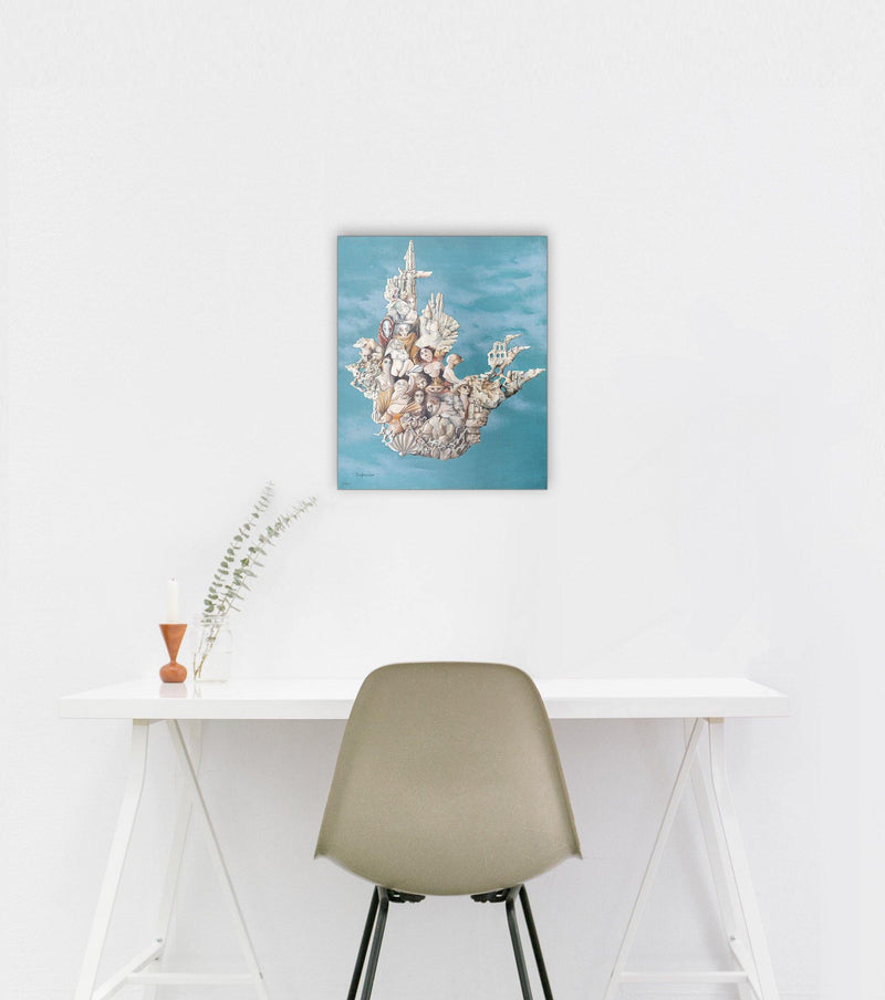 Flying - ArtLofter