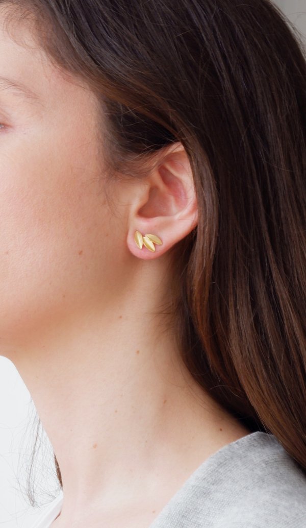 Leaf Earrings