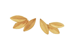 Leaf Earrings